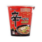 Nongshim Shin Cup Noodle Soup 68g