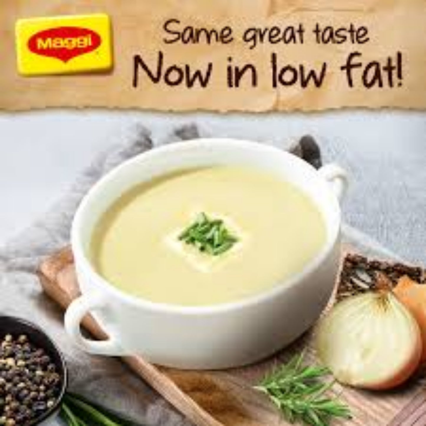 Maggi Cream of Chicken Soup 71g