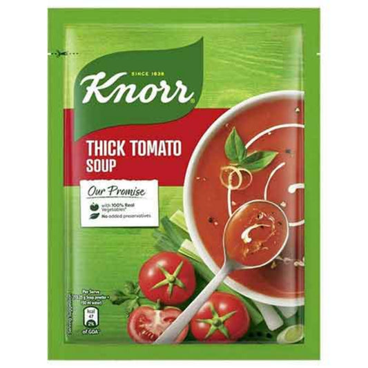 Knorr Classic Thick Tomato Soup, 51g