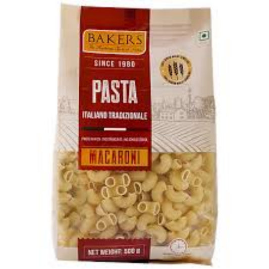 Bakers macaroni Pasta 500g