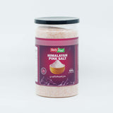 tasty food Himalayan Pink Salt 600g