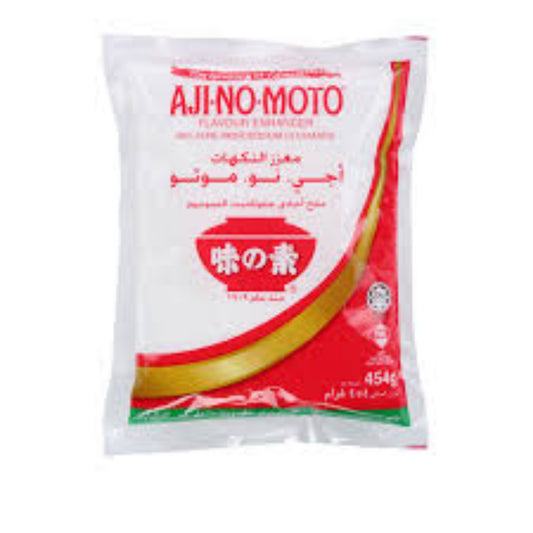 Aji-No-Moto Flavour Enhancer,454g