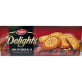 Tiffany Delights Shortbreads 200g