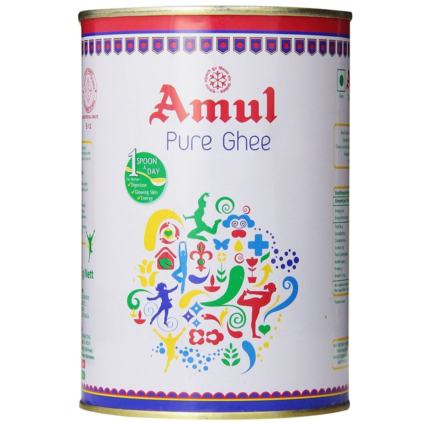 Amul Pure Ghee 1L