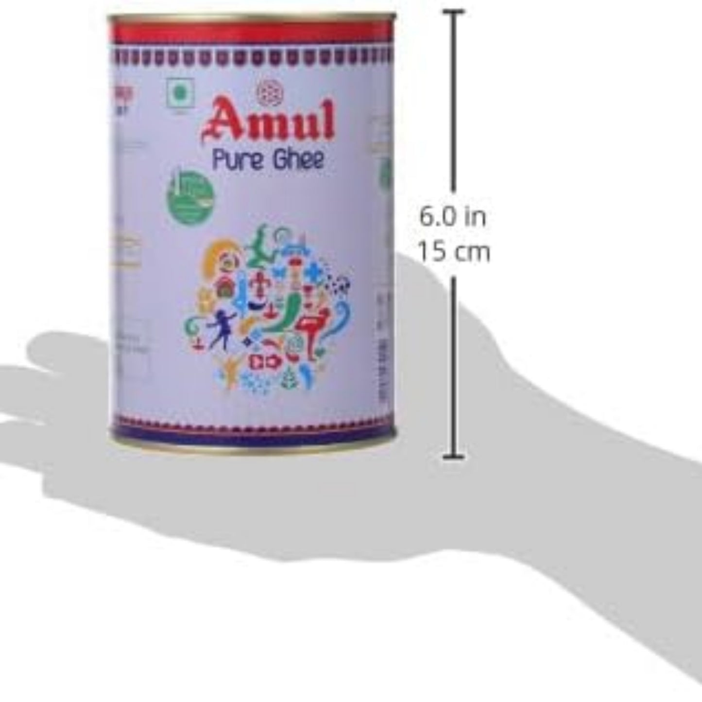 Amul Pure Ghee 1L