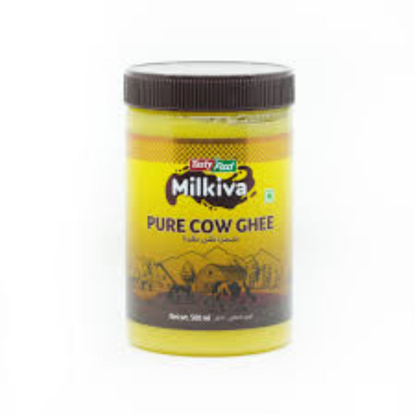 Tasty food Milkiva  Ghee 500ml