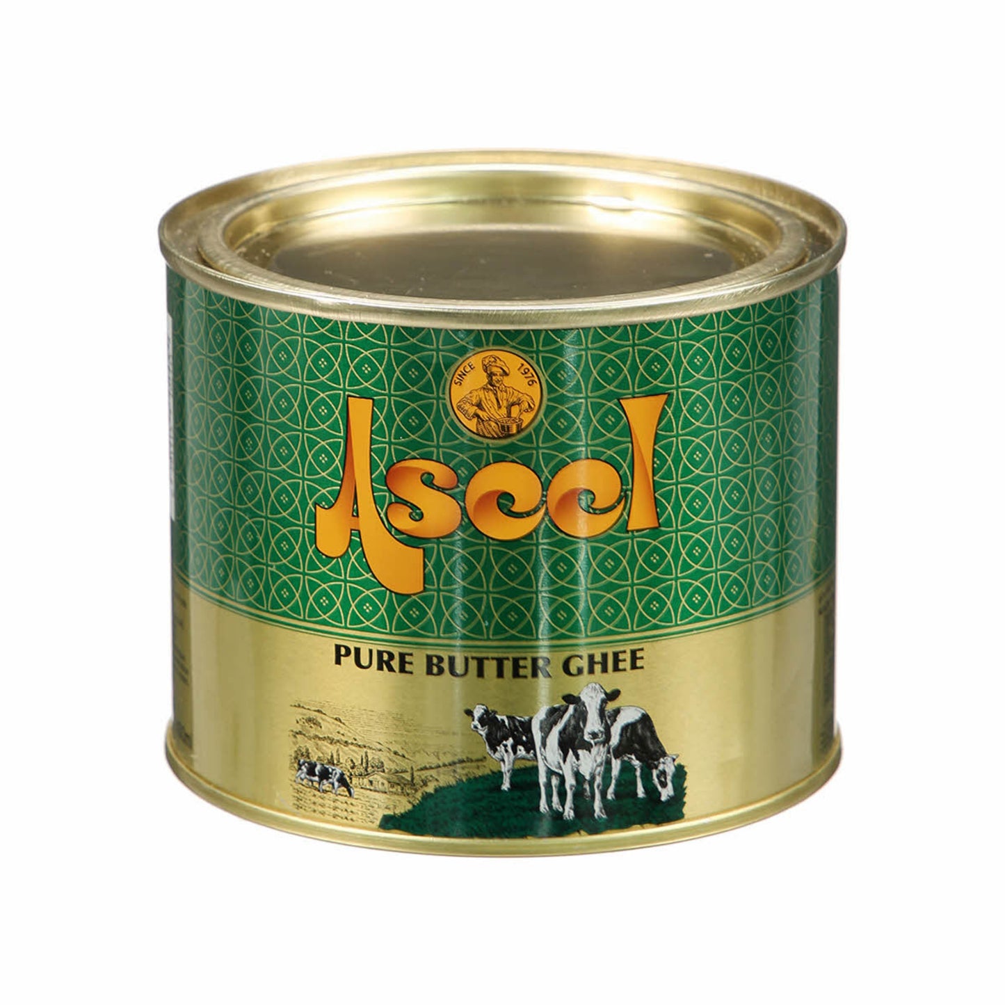 Aseel Pure Butter Ghee 400ml