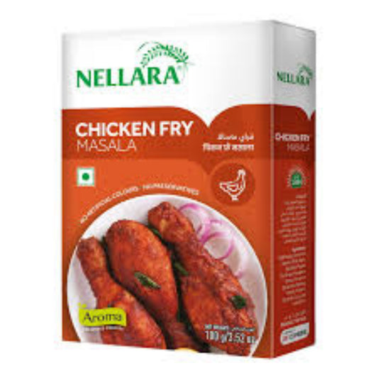 Nellara Chicken Fry Masala 100 g