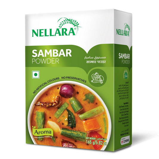 Nellara Sambar Powder 165 g