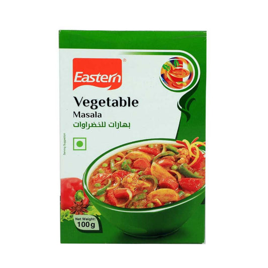 Eastern Vegetable Masala 100g