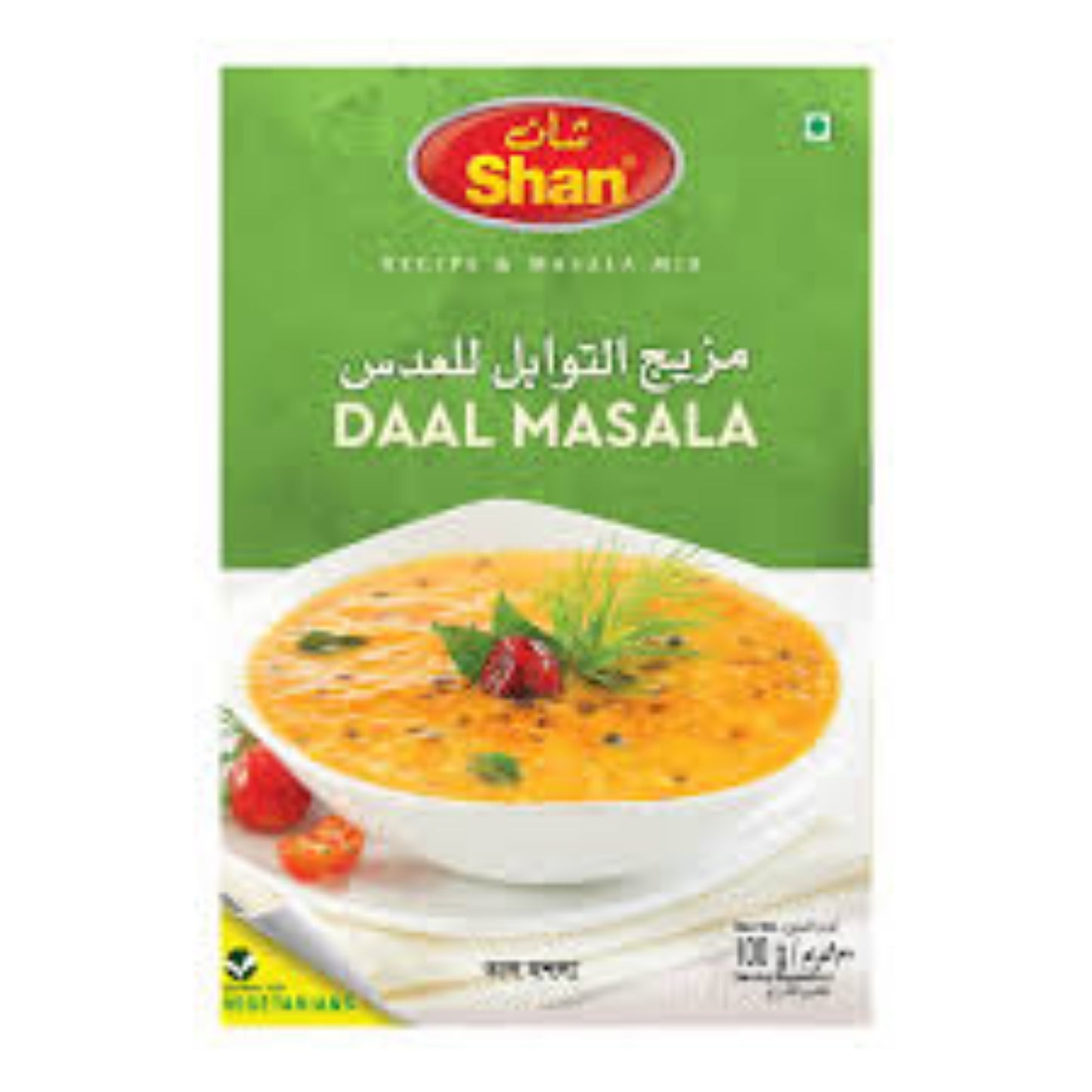 shan daal masala 100g