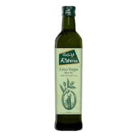 Rahma, Extra Virgin Olive Oil, 500ml