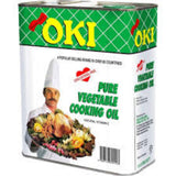 Oki Pure Vegetable Cooking Oil, 1.8 Litre