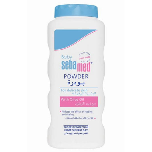 Sebamed Baby Powder 100g