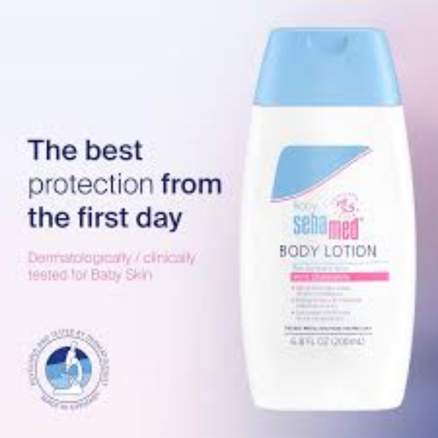 Sebamed Baby Lotion 200 ML.