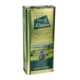 Rahma Olive Pomace Oil 4Litre