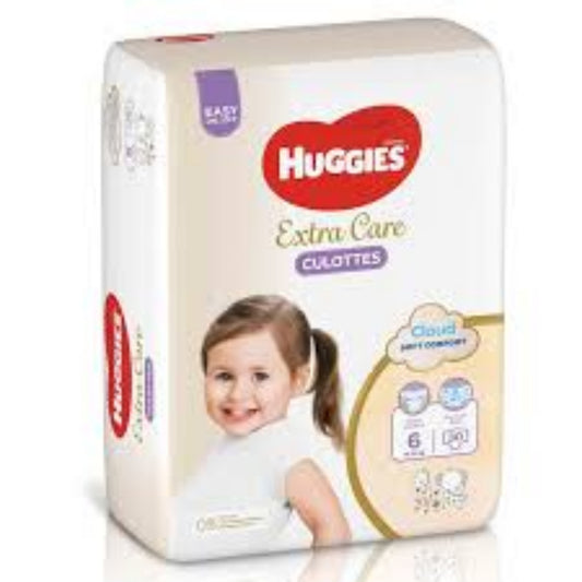 Huggies Diapers Size 6 XX Large 15-25 kg 30pcs