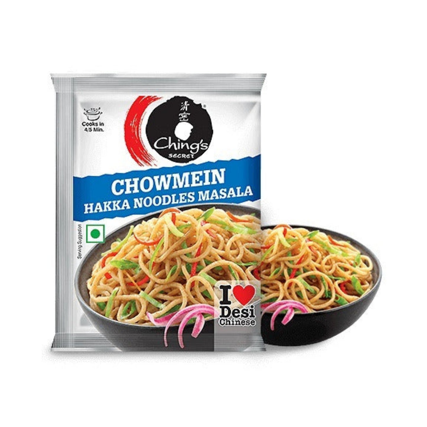 Ching's Secret Hakka Noodles Chowmein Masala, 50 Gm