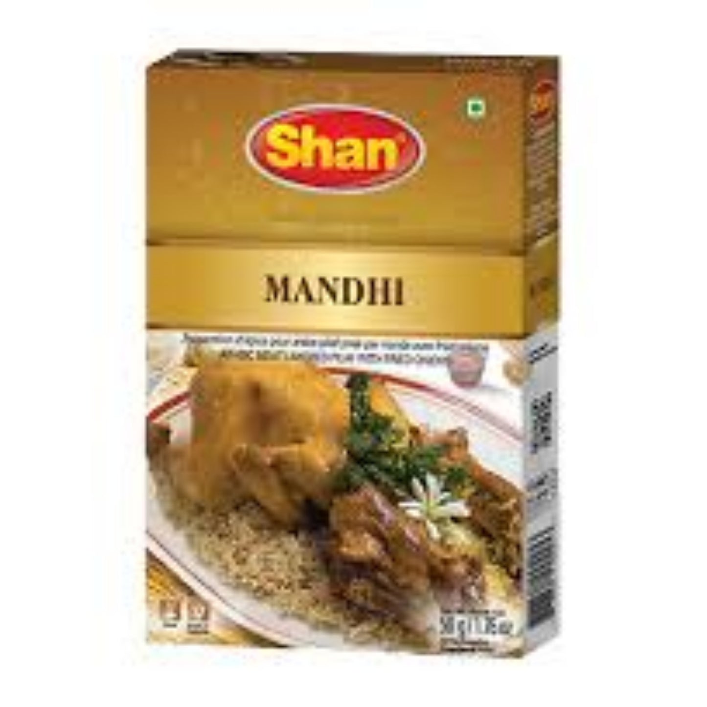 Shan ARABIC SEASONING MIX MANDHI 50g