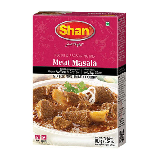 Shan Meat Recipe & Masala Mix 100g