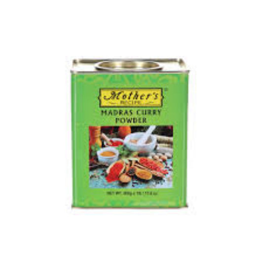 Mothers Recipe Madras Curry Powder - 500g