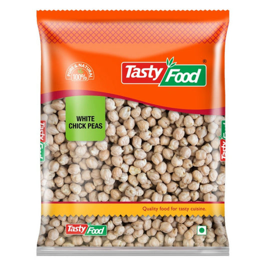 tasty food White Chickpea 450g