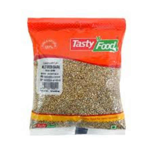 tasty food Millet Green (Bajra) 500g