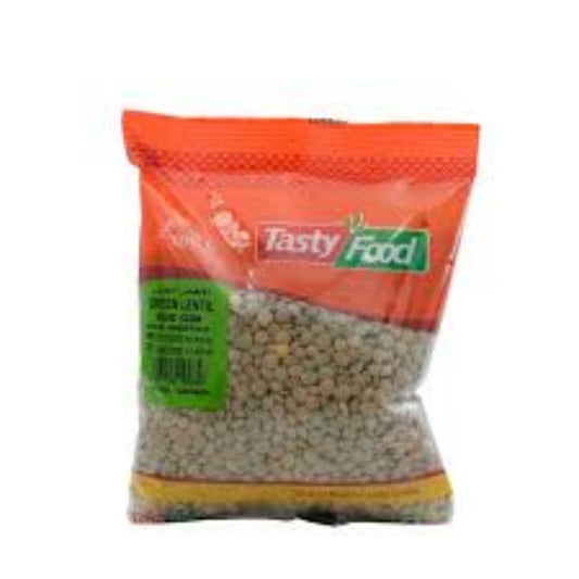 tasty food Green Lentil 450g