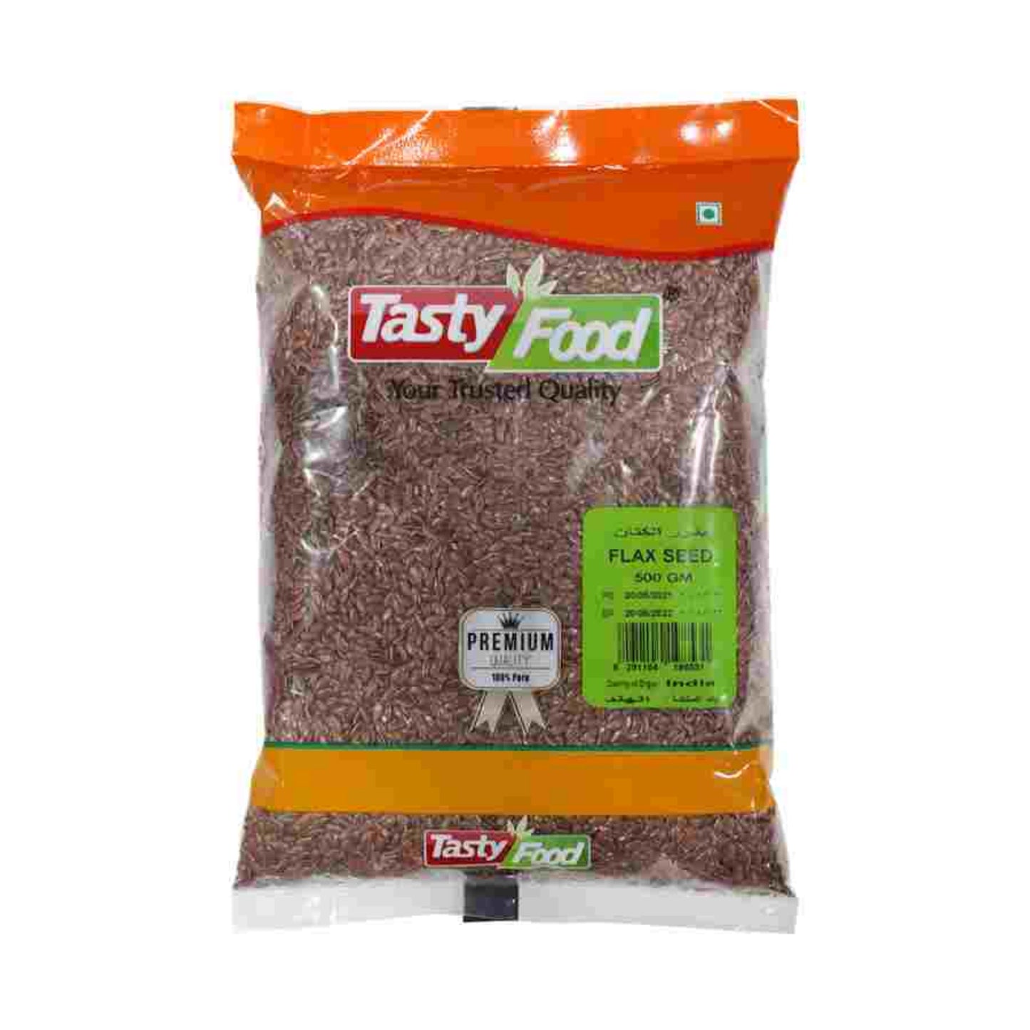 tasty food flax seed 500g