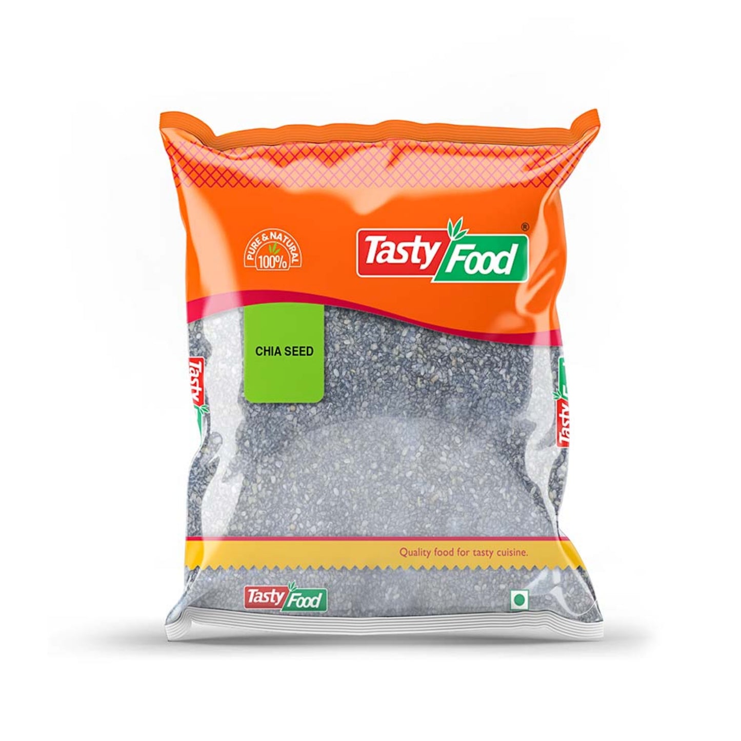 tasty food Chia Seed 200g