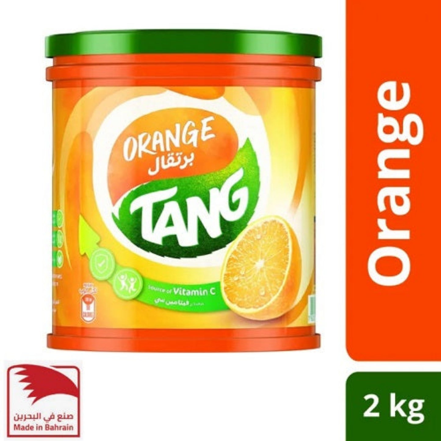 Tang Instant Drink Orange 2kg