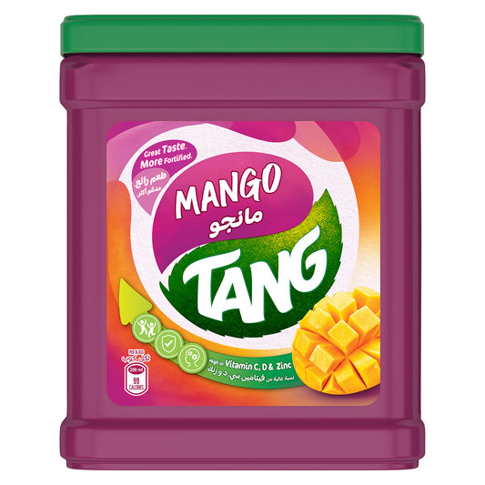 Tang Mango Flavored Drink - 2 kg