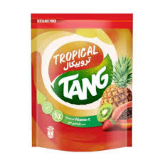 Tang Instant Powder Drink Tropical 375g