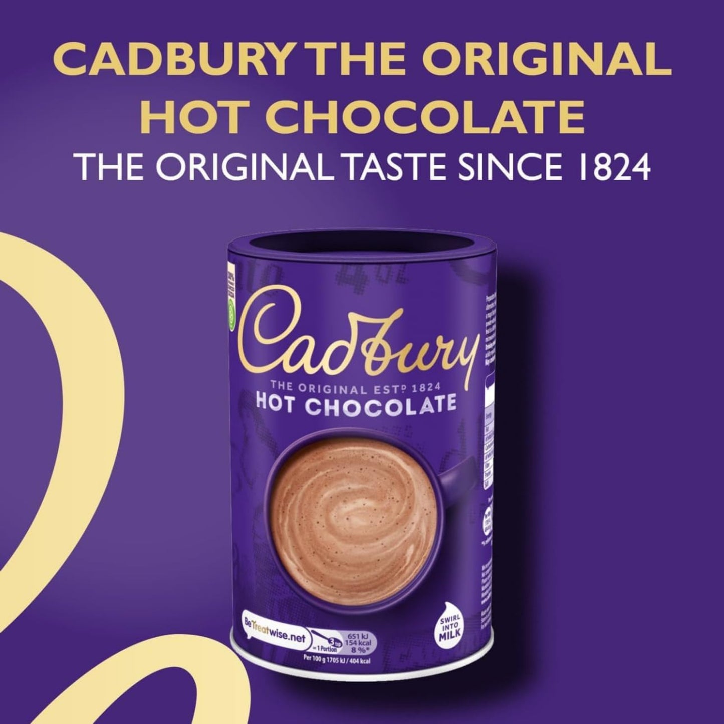 Cadbury Drinking Chocolate 250g
