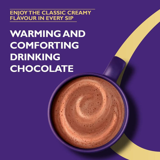 Cadbury Drinking Chocolate 250g