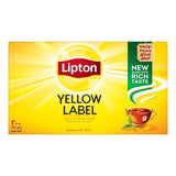 Lipton Tea Yellow Label, Black Tea, 25 Lipton Tea Bags,200 TEA BAGS