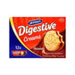 McVitie's Digestive Creams Chocolate 12x40g box 480g