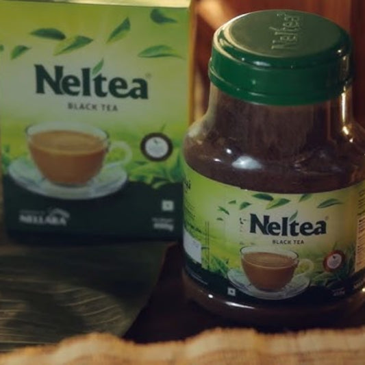 Nellara Neltea Black Tea 450g