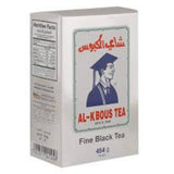 Al Kbous Tea 454 gm