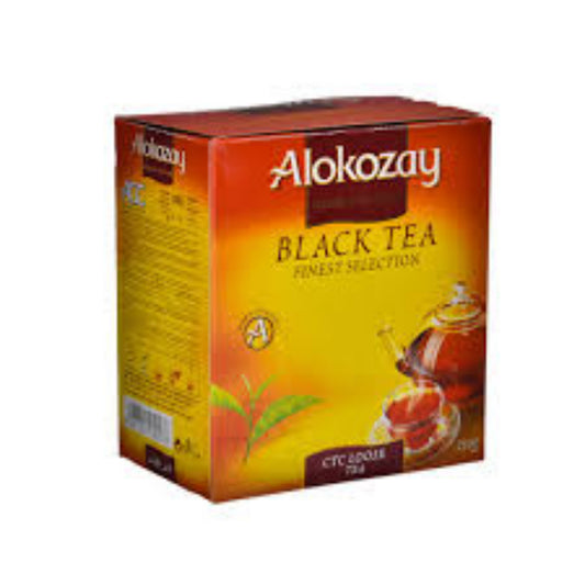 Alokozay CTC Loose Black Tea, 210gm