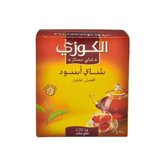 Alokozay CTC Loose Black Tea, 210gm