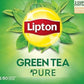 Lipton Green Tea Pure, 100 Tea Bags, 130G