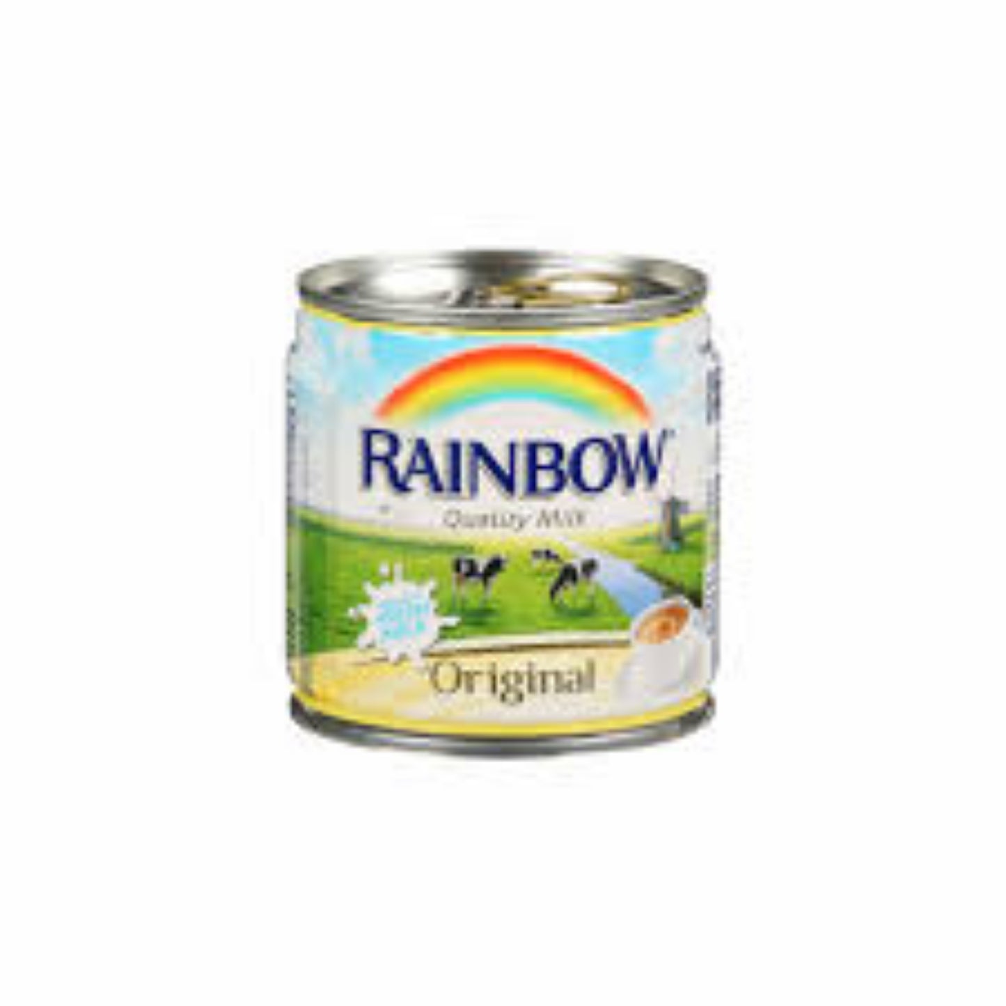 Rainbow Evaporated Milk Original 170g