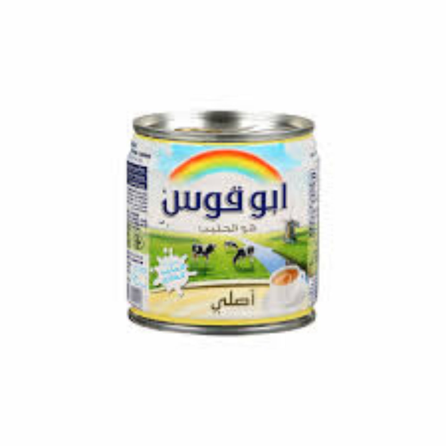 Rainbow Evaporated Milk Original 170g