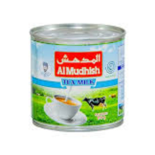 Al Mudhish Evaporated Milk 170 g