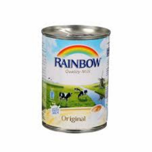 Rainbow Evaporated Milk 410g