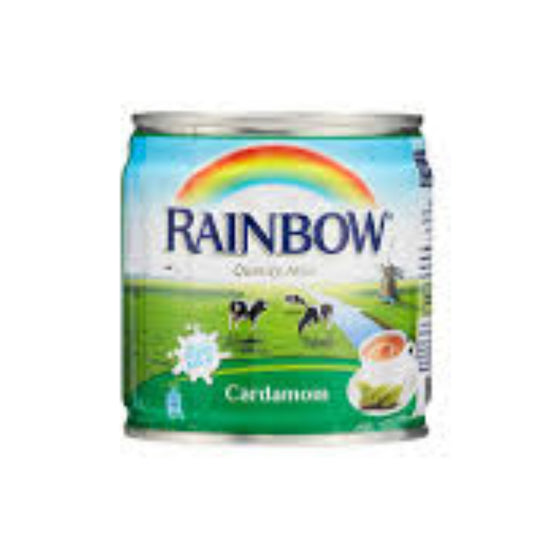 Rainbow Cardamom Evaporated Milk 170g