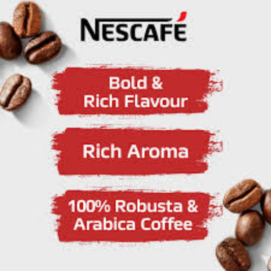 Nescafe Coffee, Matinal Suave, Brazillian coffee, Brewed Drink- 200 Gram