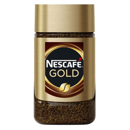 Nescafe Gold Instant Soluble Coffee, 47.50 g