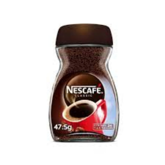 Nescafe Classic Coffee Jar (47.5g)